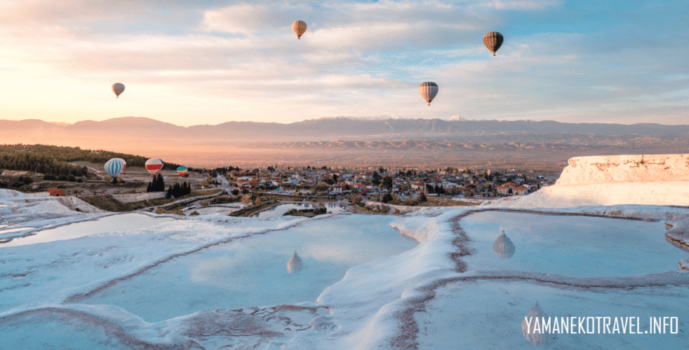 pamukkale